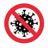 Logo Corona Coronavirus