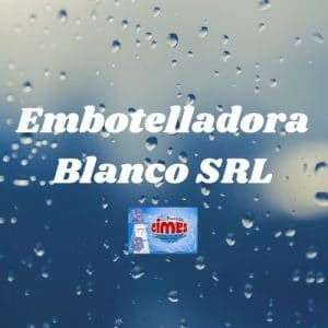 Embotelladora Blanco
