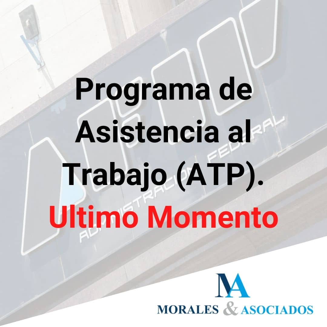 ATP Ultimo Momento