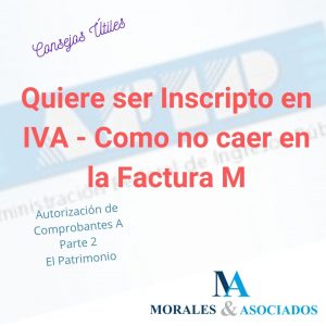 Autorización de Facturas A Parte 2