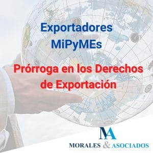 Exportadores MiPyMEs