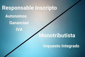Responsable Inscripto vs Monotributo