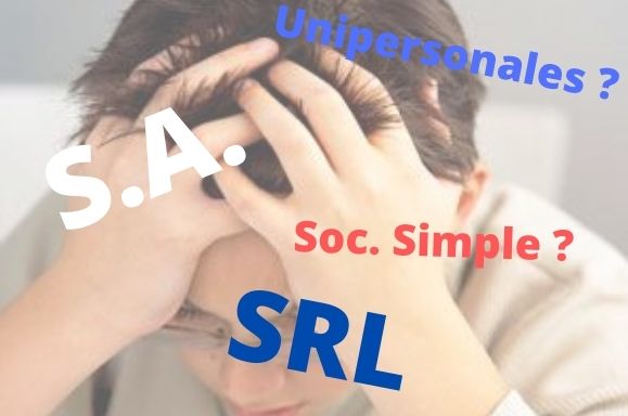 Sociedad a elegir